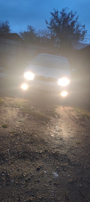 Skoda Fabia 14 16v