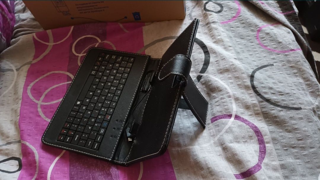 tastatura tableta si husa de 7''