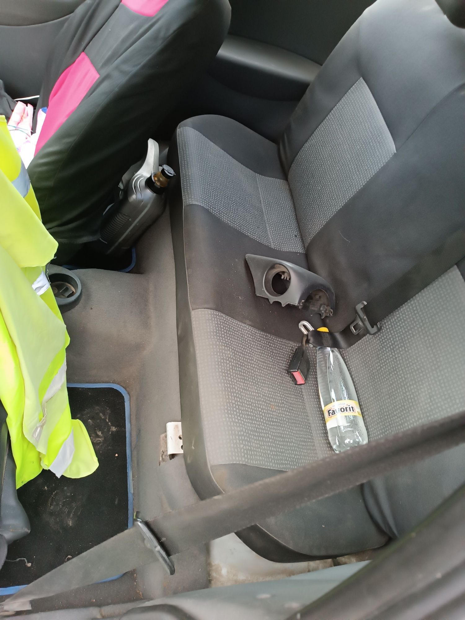Opel Corsa C 1.7 дизел Исус на Части
