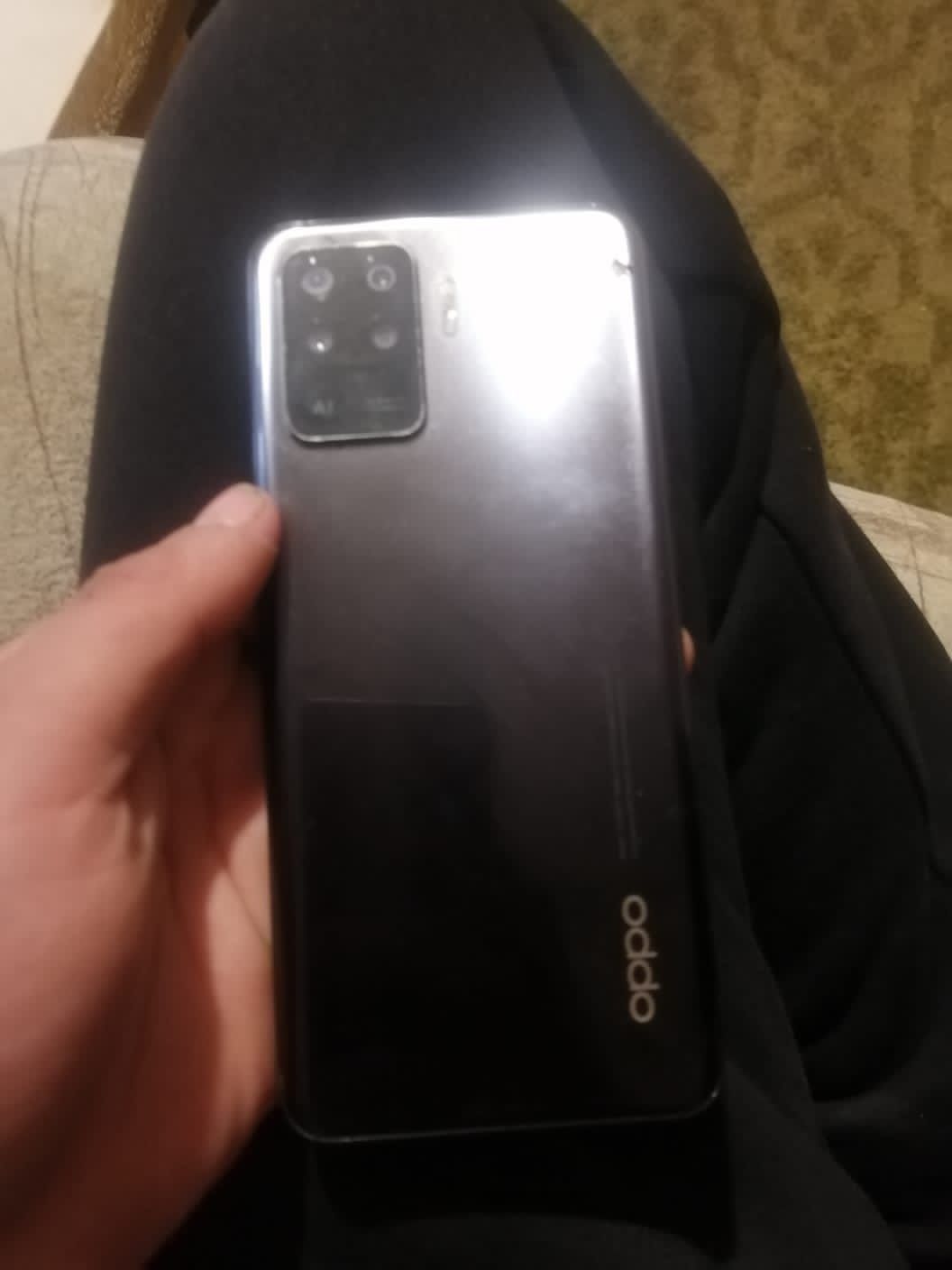 Oppo reno 5 lait