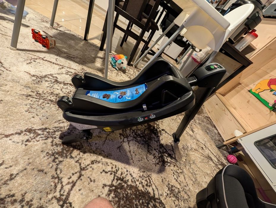 Scaun auto Graco Ascent I size exclusiv rear facing