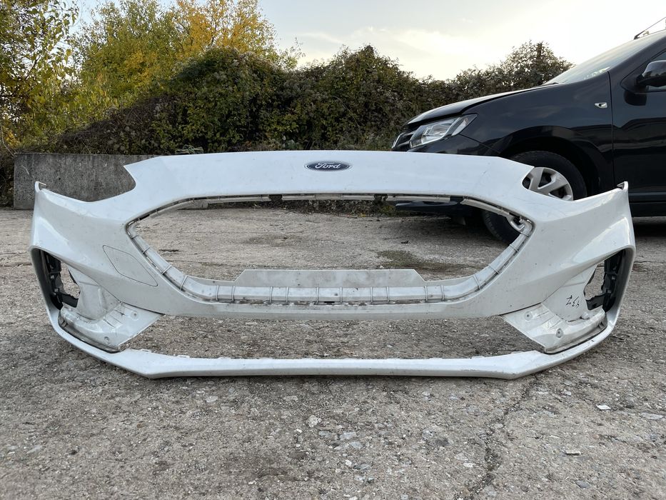 Предна броня за Форд Фокус СТ Ford Focus ST 2018-2022г 2бр