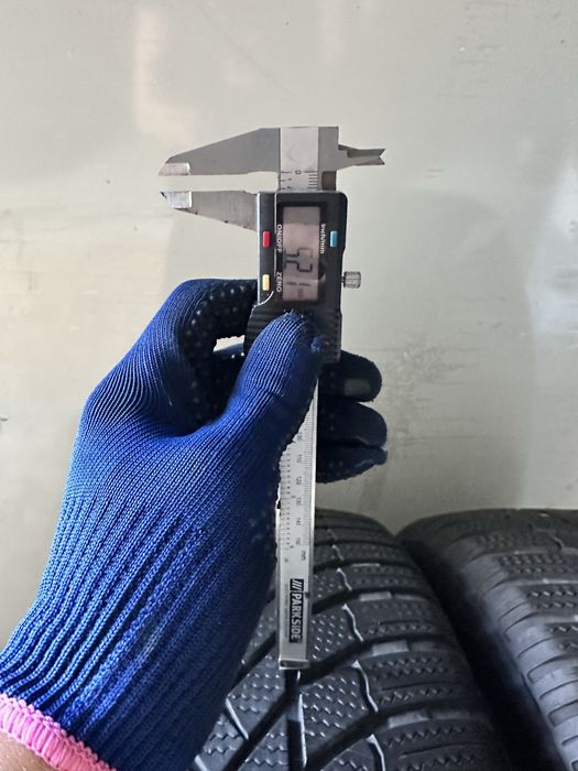 245/50 R19 Bridgestone Blizzak LM005 DOT 2024