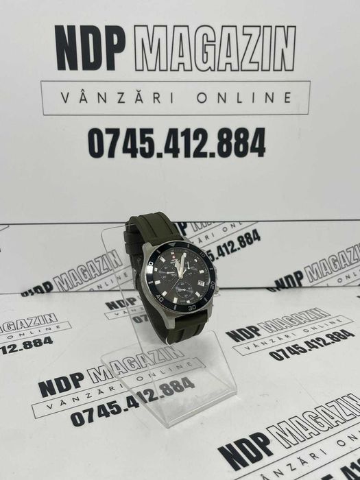 NDP Amanet NON-STOP Sos. Giurgiului 119 SWISS MILITARY (43491)