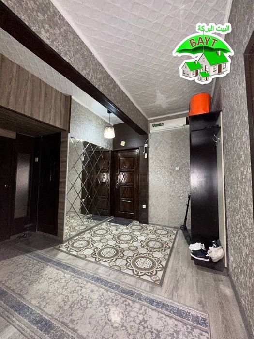 • ДУСТЛИК-2 3/8/9 Разделка 80м² Продаётся квартира