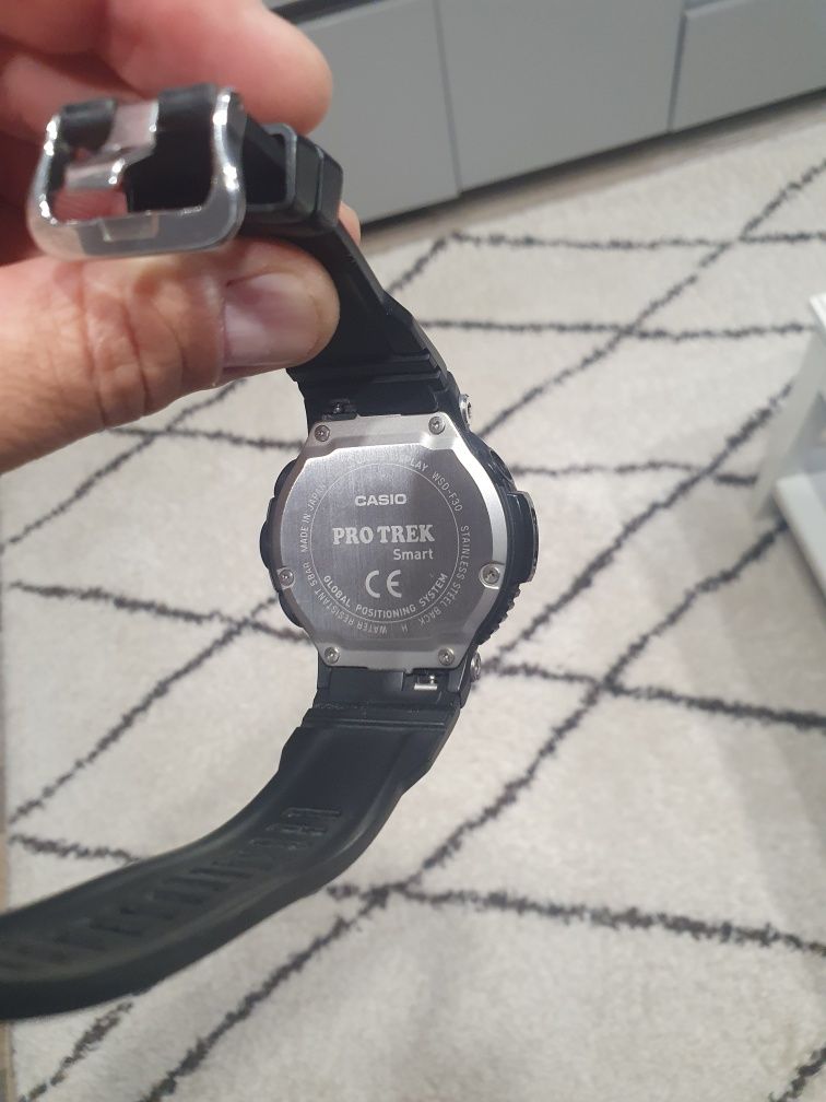 Casio ProTrek Smart wsd f30
