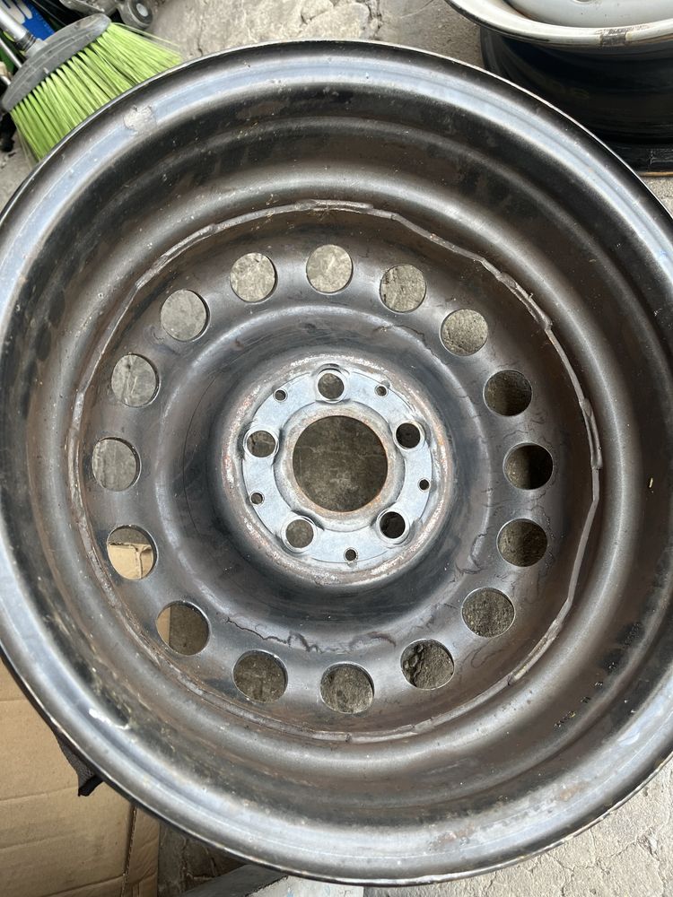 Джанти 15” за Mercedes Vito ET 60 5,5J