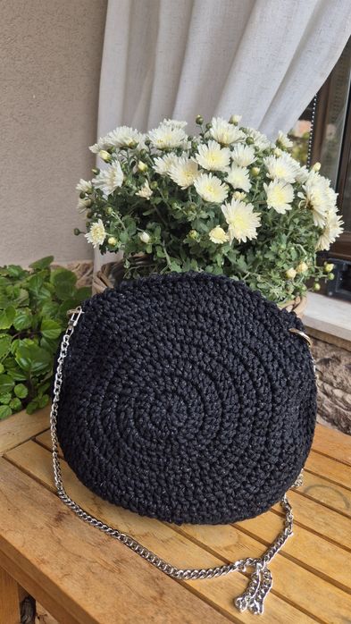 Ръчно плетени чанти