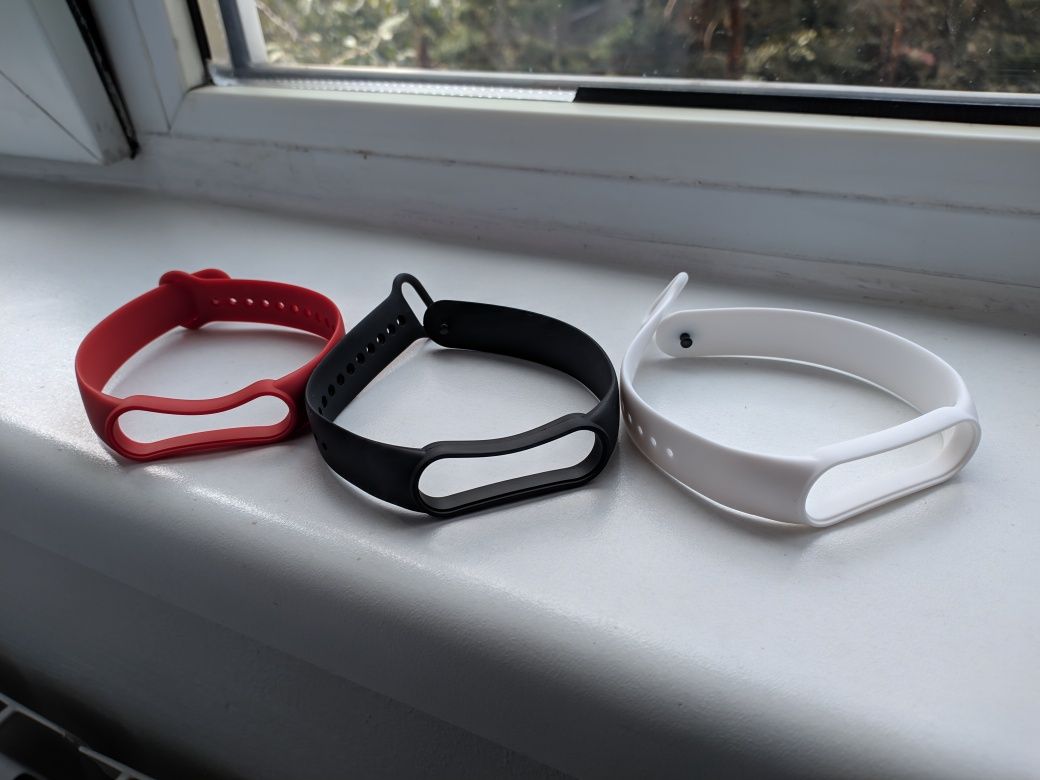 Ремешки для Часов Xiaomi mi band 3,4,5, Apple Watch