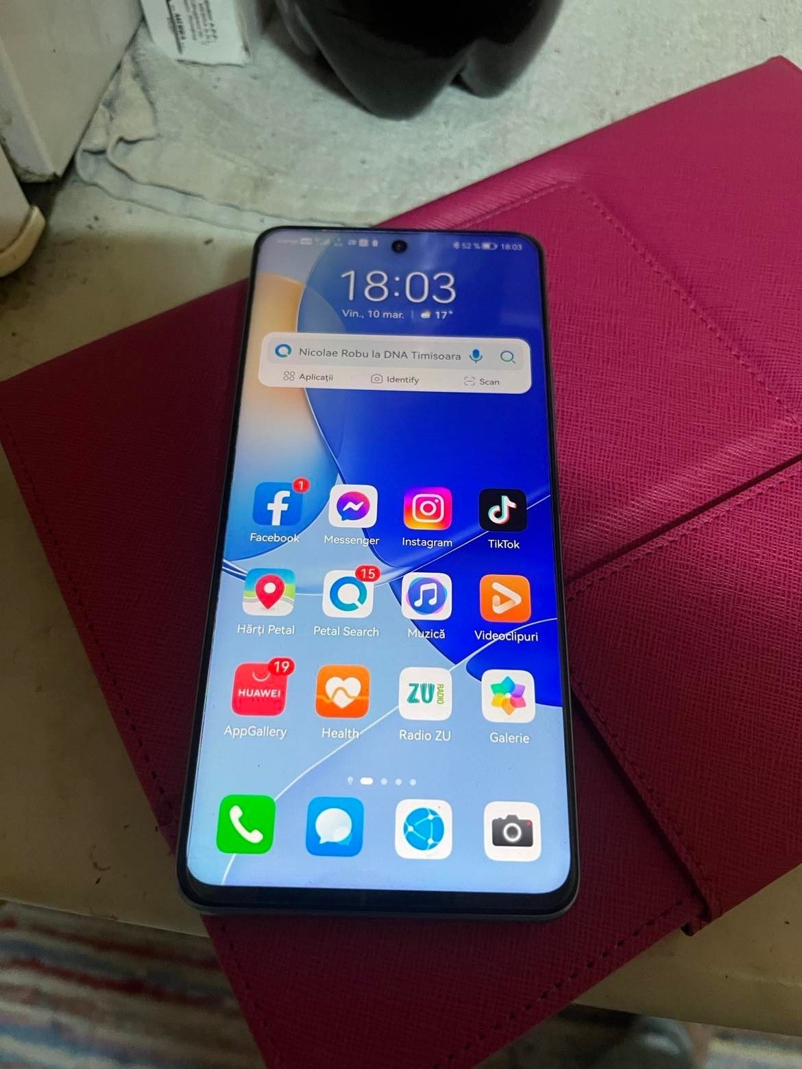 Huawei nova 9 se