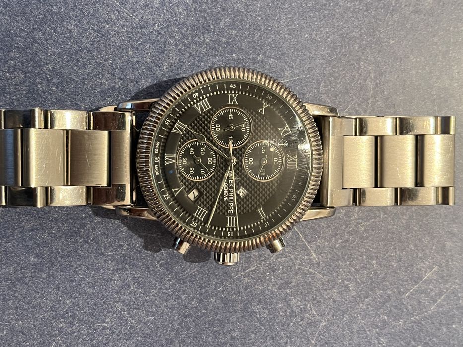 Patek philippe geneve