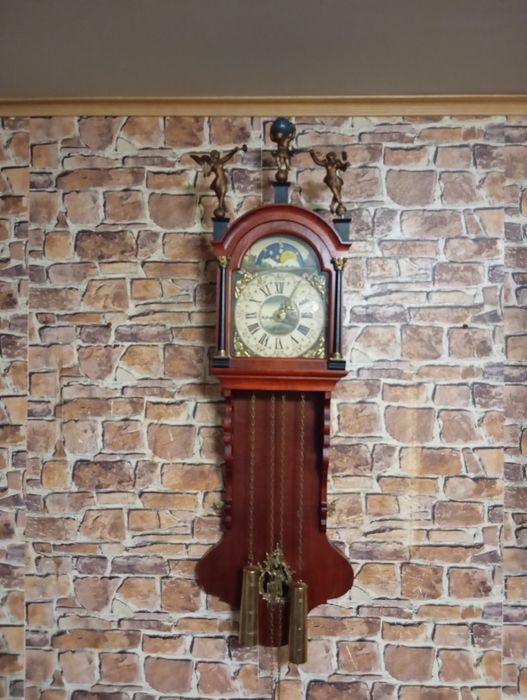 Ceas pendul de perete mecanic