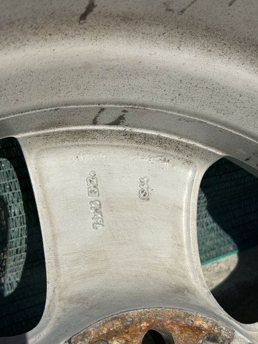 jante BMW Originale Style 222 Schimb cu tabla