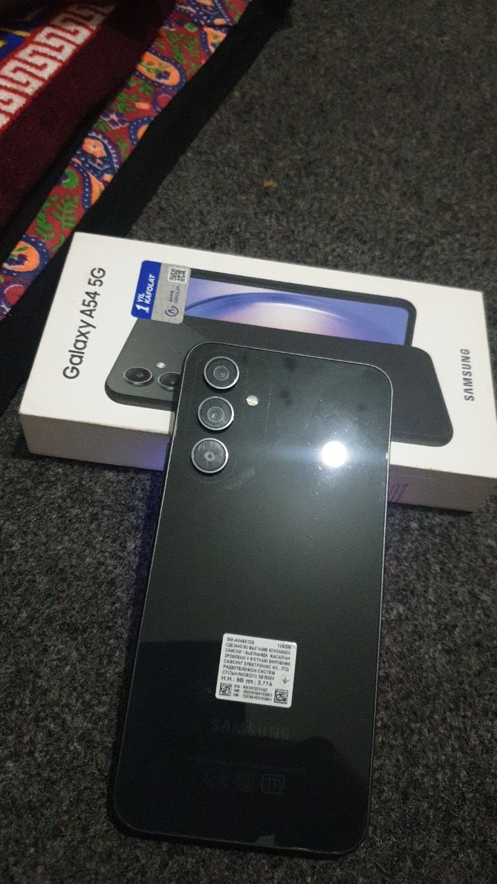 Samsung galaxy A54 5g 128gb