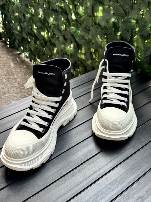 Alexander Mcqueen High