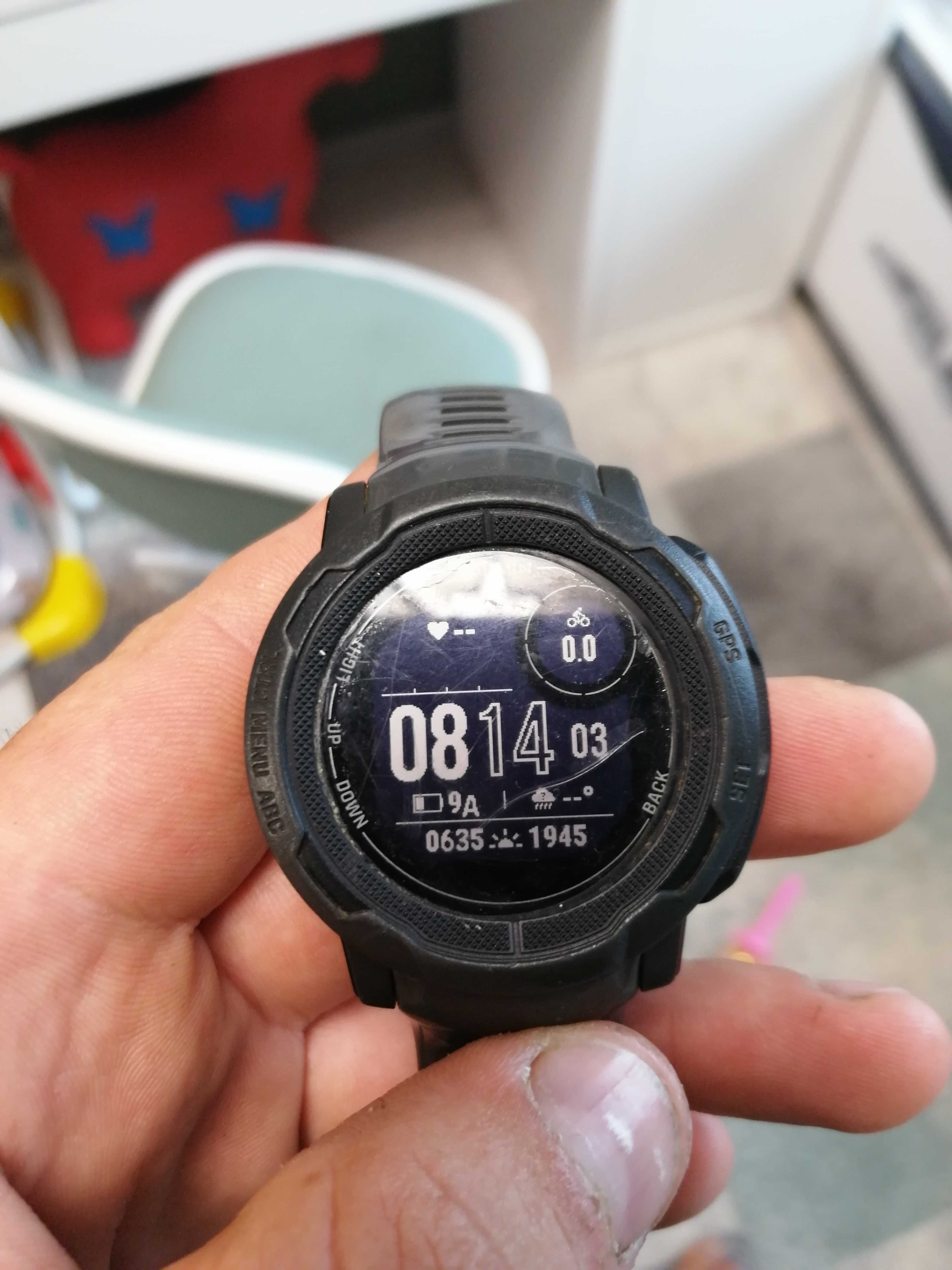 Garmin Instinct 2