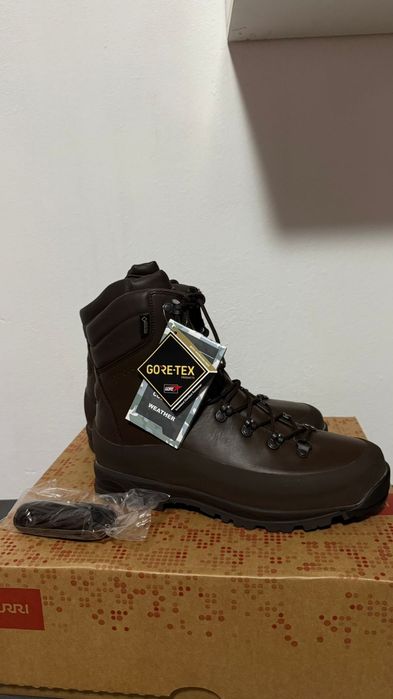 Bocanci tactice Iturry Gold Wet Weather Gore-Tex