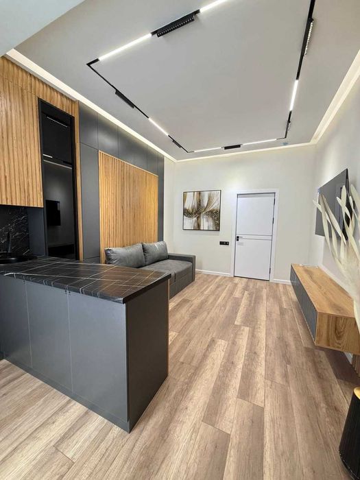 Продается 1х комнатная квартира ЖК Ikat 28м2:метро Юнусабад