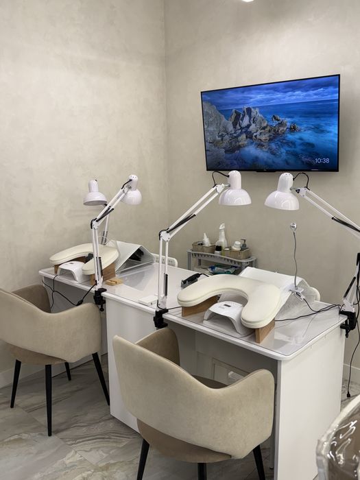 Аренда места мастера маникюра