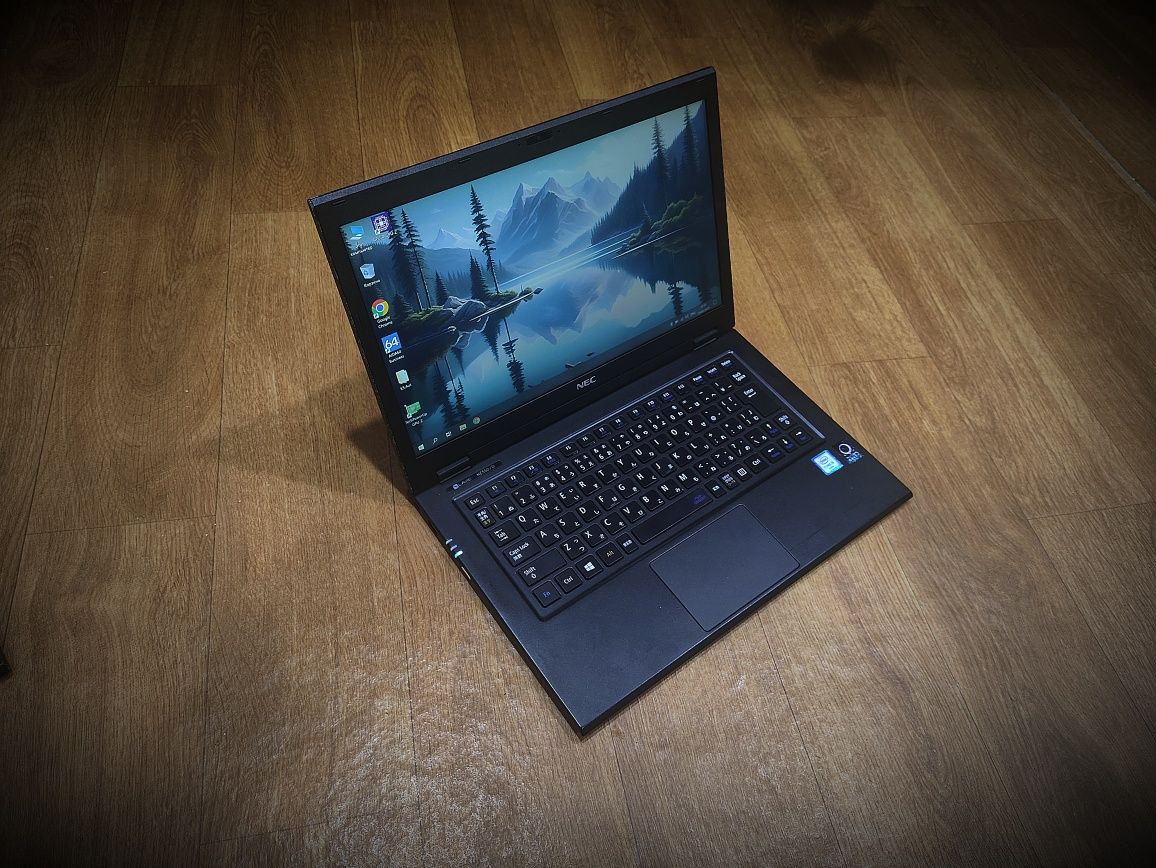 Японский Лэптоп NEC I5 6200
