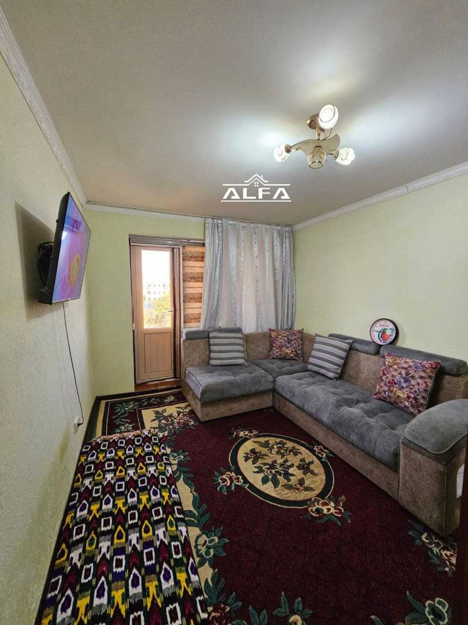 3 xonali 72m² 5-qavat