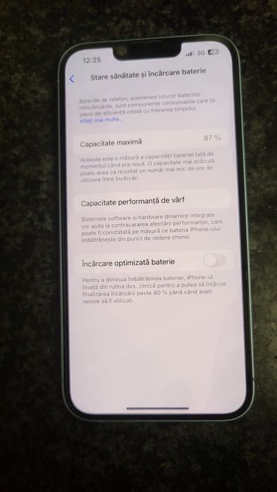 Iphone 14 Blue 128 Gb