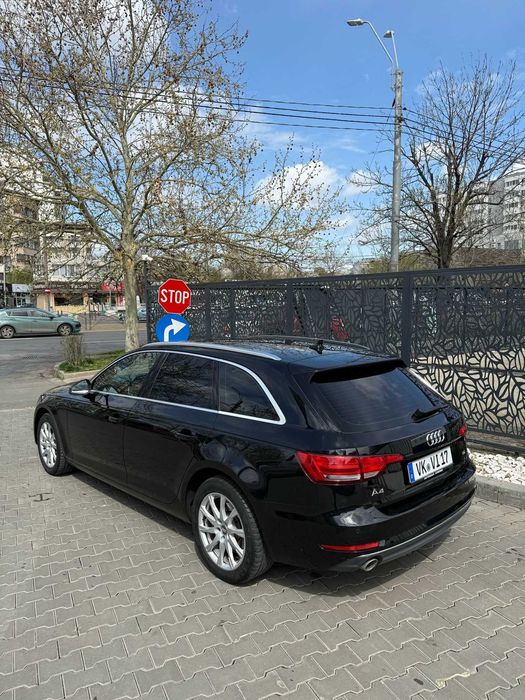 Dezmembram Audi A4 B9 2018 break 2.0 Cod Motor DEUA, Automata , 0E0E