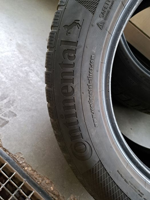 Anvelope Iarna Continental 255/55R18