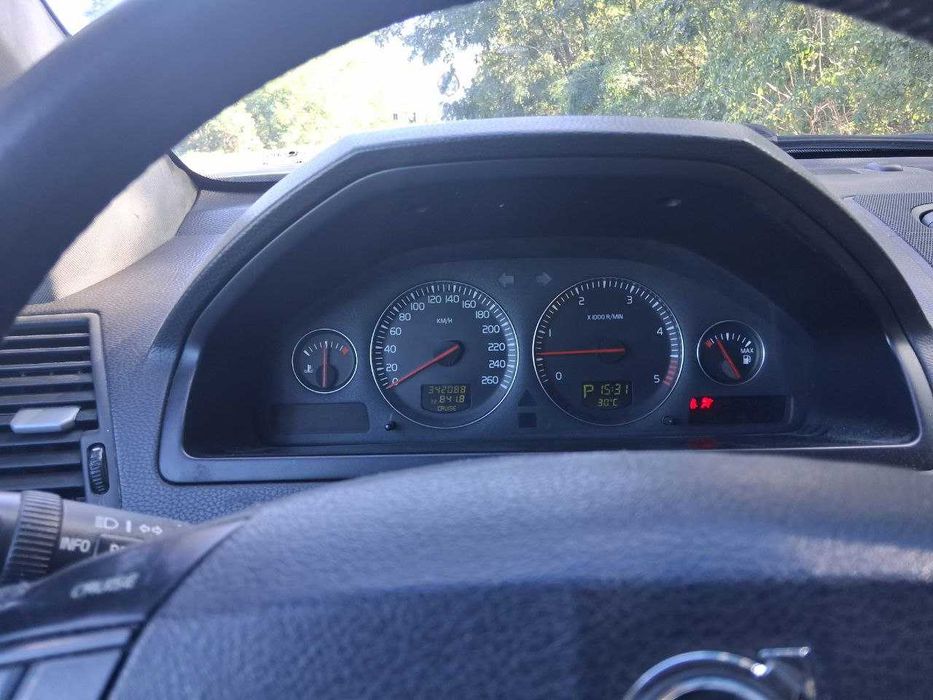 Volvo XC90, 2.4 Diesel.