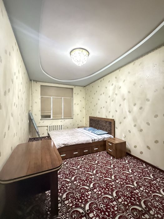 Yangi bozor orqasidan 2 xonalik kvartira sotiladi