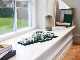 LEGO Architecture - Casa Alba / White House 21054 NOU/SIGILAT