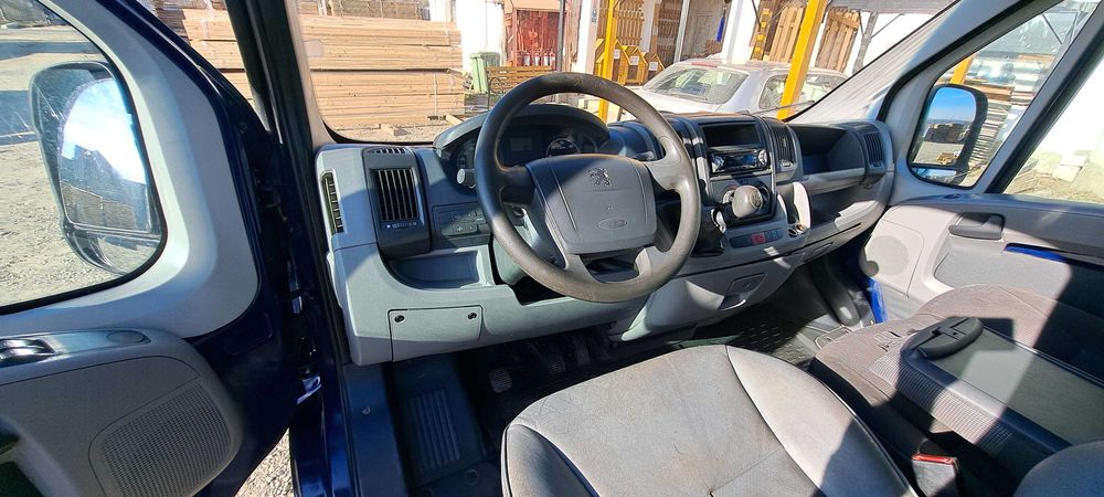 Peugeot Boxer 2009