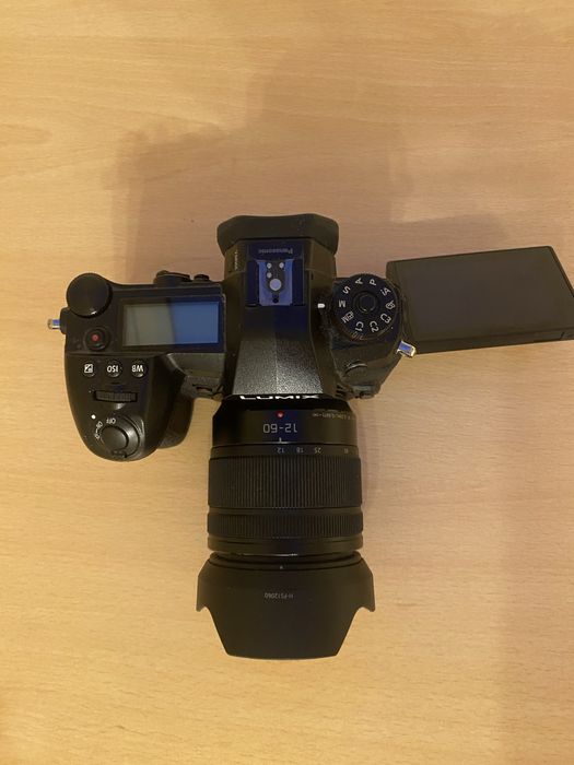 Panasonic LUMIX G9