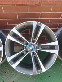 jante Bmw pe 18  F30,F10 E90 bicolore ,originale