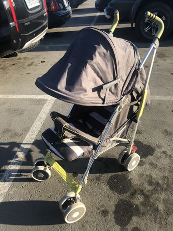 Продам детскую коляску Happy baby