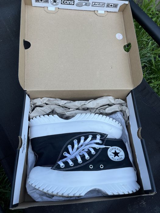 Converse All star Lugged 2.0