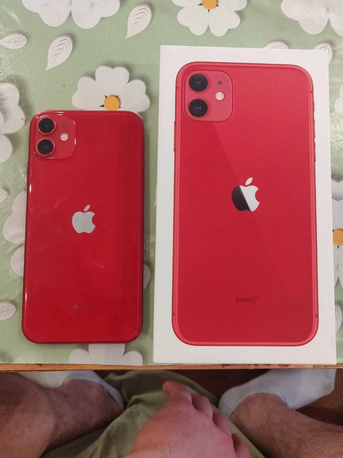 iPhone 11 64 GB RED