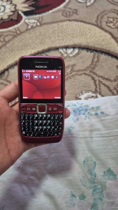 Retro Nokia E63 sotiladi