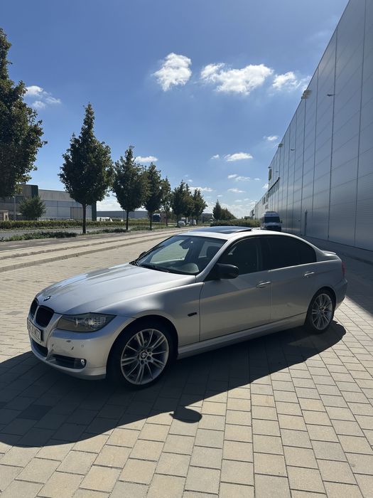 bmw e90 facelift