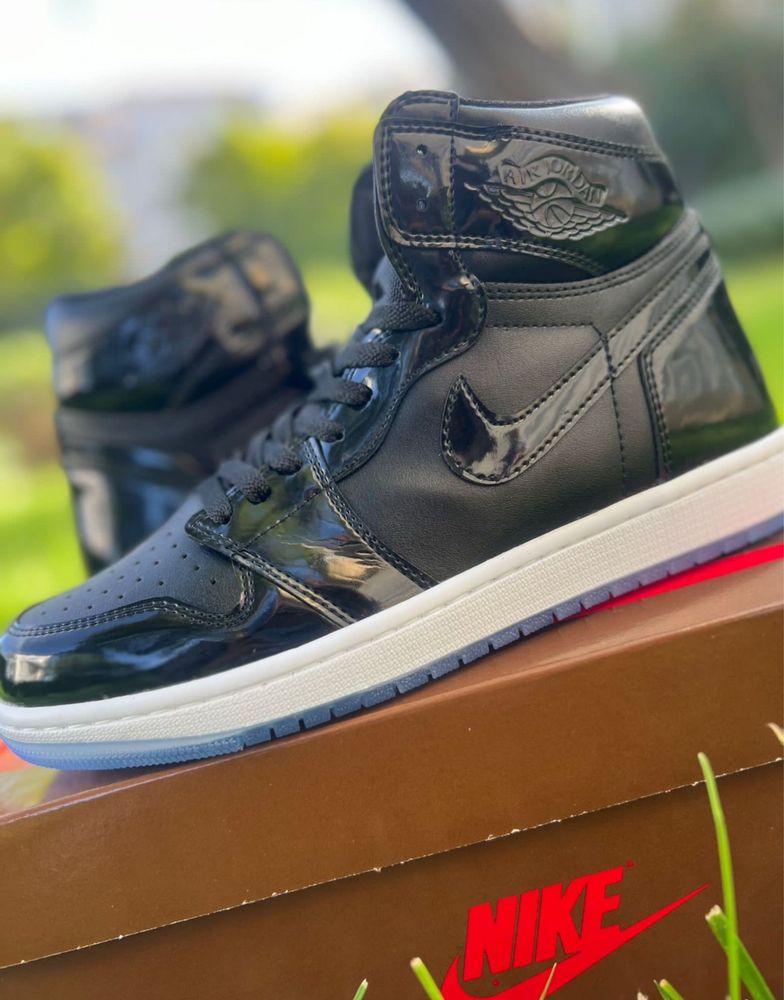 Jordan 1 space jam