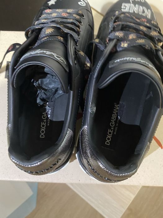 Adidași stilați Dolce & Gabbana