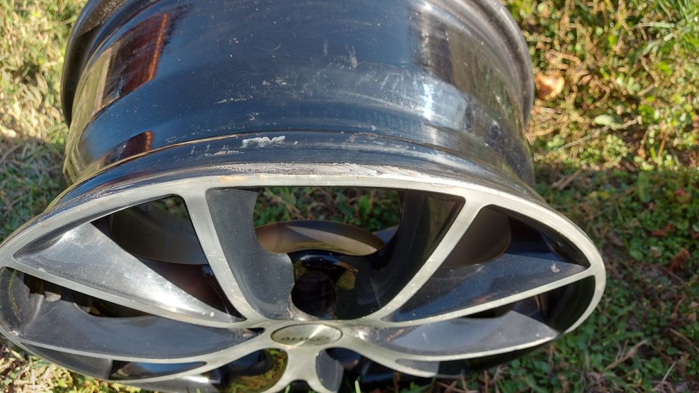 Jante aluminiu R16  5x100 Seat,Skoda,Audi,Vw