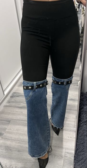 Дамски  дънки и панталони различни модели и цветове