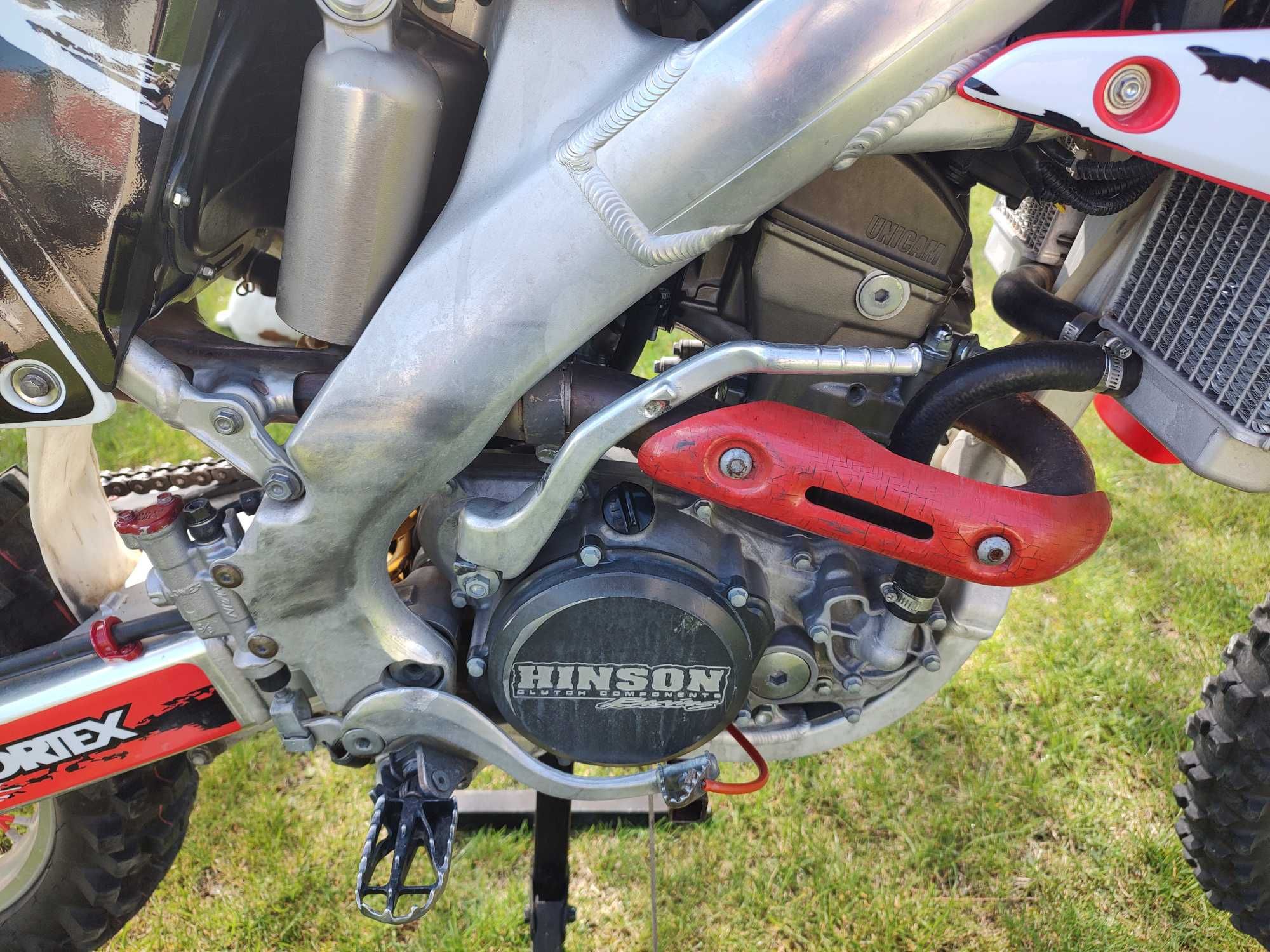 HONDA CRF250R Бартер