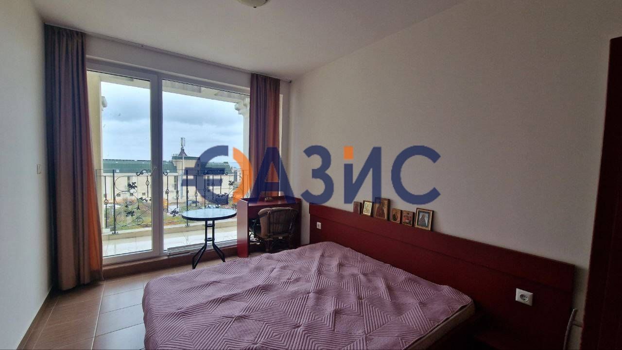 Апартамент с 1 спалня, 5 ет., "Голдън Ай", Свети Влас, 62 кв. м., цена