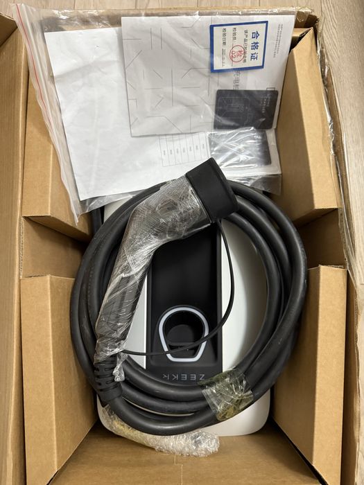 Новая оригинальная зарядка от ZEEKR 001 7 kwt