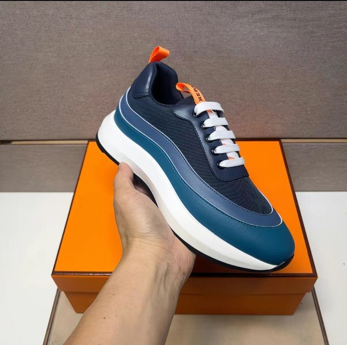 Hermes Gram Sneakers