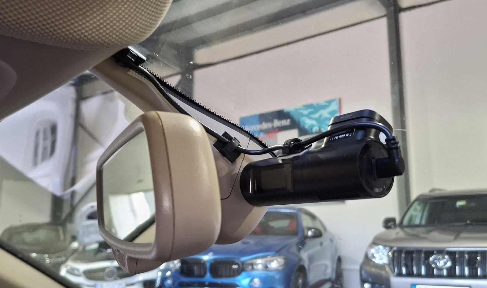 Монтаж на видеорегистратори (DashCam)