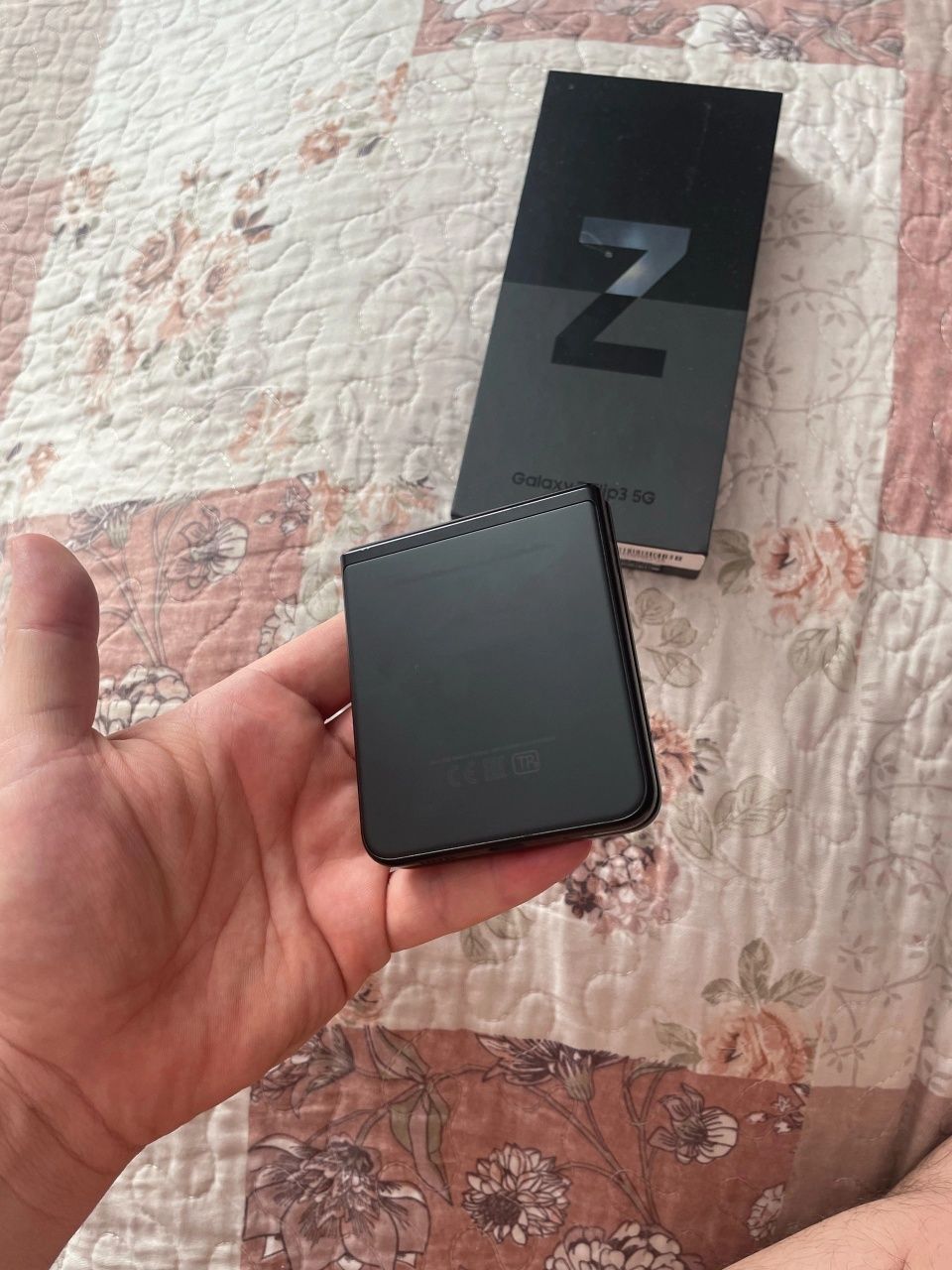 Samsung Z flip 3 5G