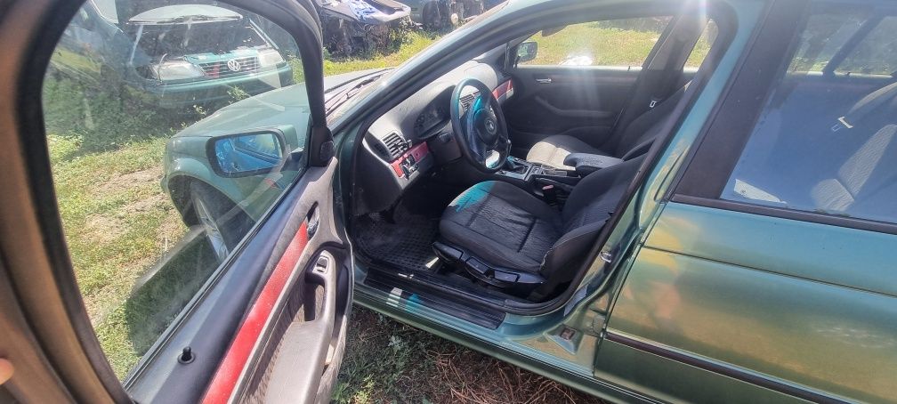 Bmw e 46 1.8i или 1.9i на части